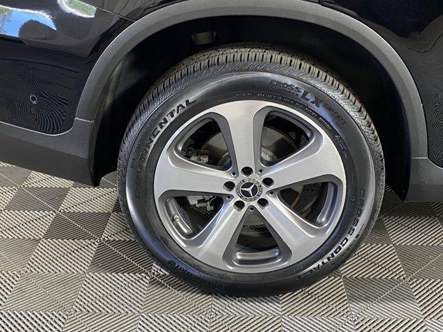 used 2023 Mercedes-Benz GLC 300 car, priced at $43,498