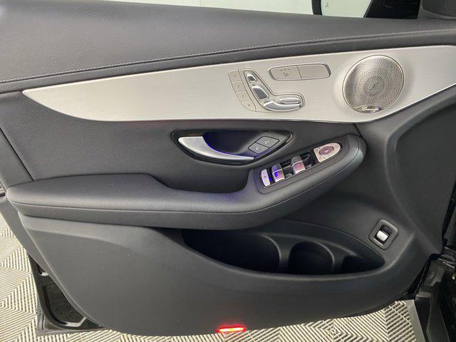 used 2023 Mercedes-Benz GLC 300 car, priced at $43,498