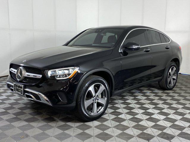 used 2023 Mercedes-Benz GLC 300 car, priced at $43,498
