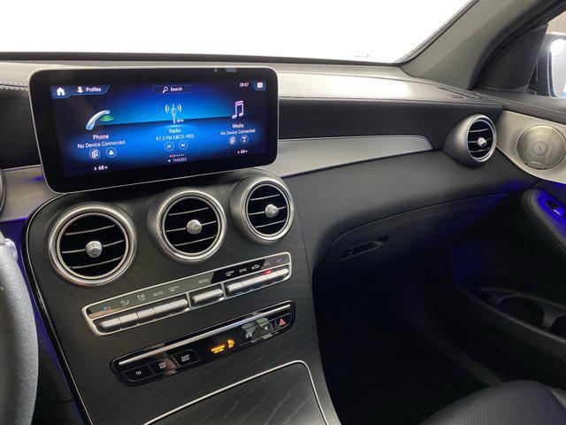 used 2023 Mercedes-Benz GLC 300 car, priced at $43,498