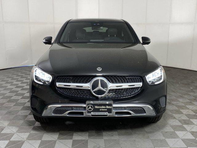used 2023 Mercedes-Benz GLC 300 car, priced at $43,498