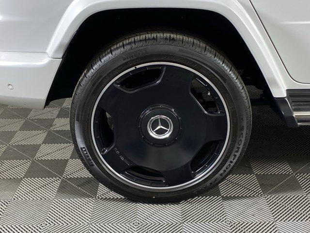 used 2022 Mercedes-Benz AMG G 63 car, priced at $184,498