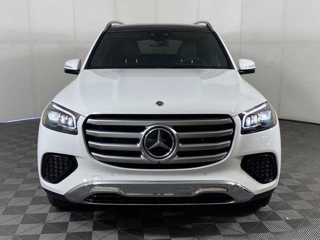 new 2025 Mercedes-Benz GLS 450 car, priced at $94,764