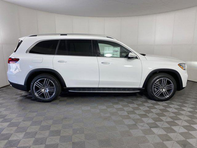 new 2025 Mercedes-Benz GLS 450 car, priced at $94,764