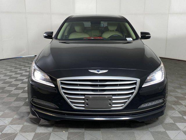 used 2016 Hyundai Genesis car, priced at $12,499