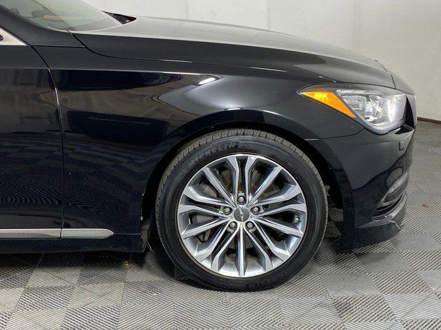 used 2016 Hyundai Genesis car, priced at $12,499