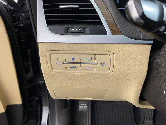 used 2016 Hyundai Genesis car, priced at $12,499