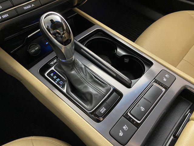 used 2016 Hyundai Genesis car, priced at $12,499