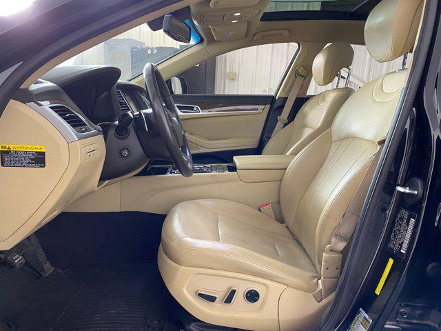 used 2016 Hyundai Genesis car, priced at $12,499