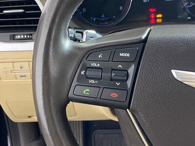 used 2016 Hyundai Genesis car, priced at $12,499