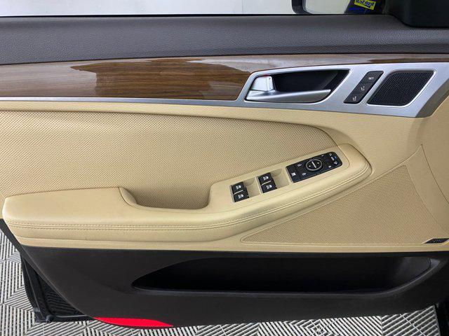 used 2016 Hyundai Genesis car, priced at $12,499