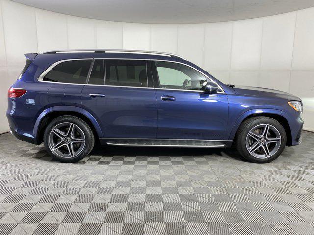 used 2024 Mercedes-Benz GLS 450 car, priced at $76,998