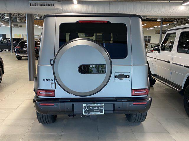new 2025 Mercedes-Benz G-Class car