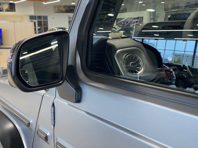 new 2025 Mercedes-Benz G-Class car