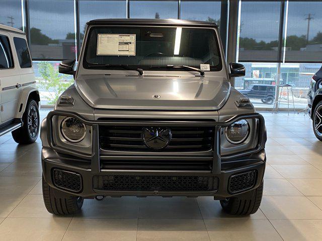 new 2025 Mercedes-Benz G-Class car
