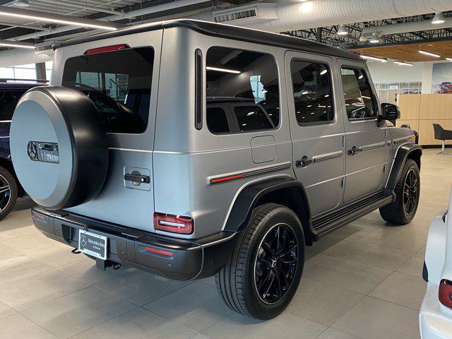 new 2025 Mercedes-Benz G-Class car