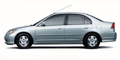 used 2005 Honda Civic Hybrid car, priced at $4,999