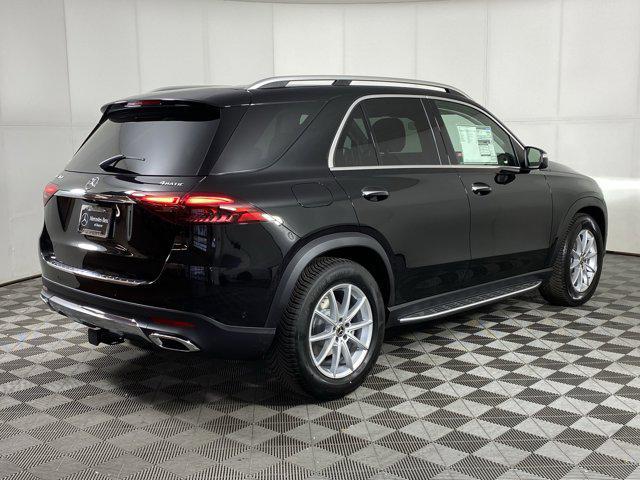 new 2025 Mercedes-Benz GLE 350 car, priced at $73,775