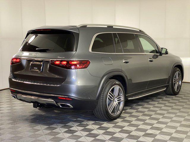 used 2025 Mercedes-Benz GLS 450 car, priced at $89,992