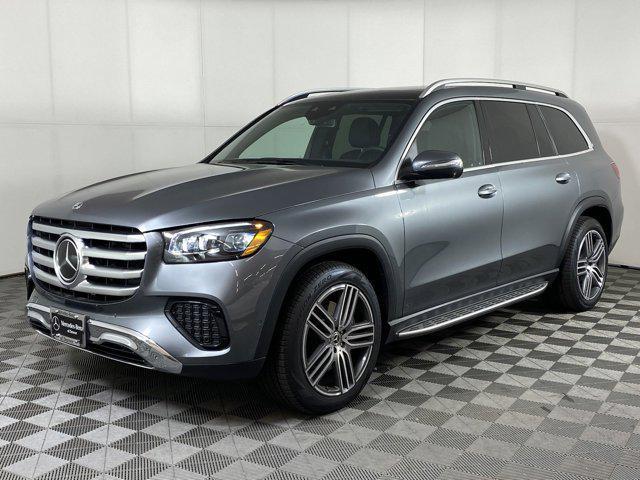 used 2025 Mercedes-Benz GLS 450 car, priced at $89,992