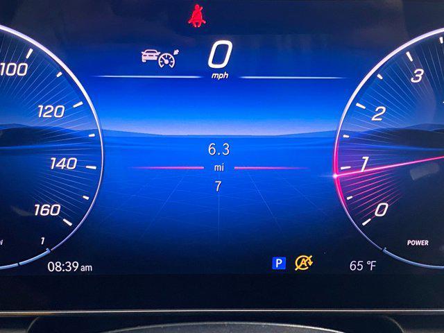 new 2026 Mercedes-Benz GLC 300 car, priced at $61,150