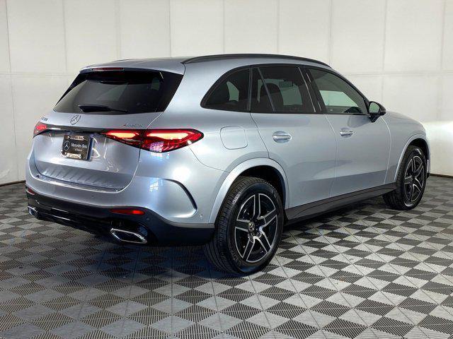 new 2026 Mercedes-Benz GLC 300 car, priced at $61,150