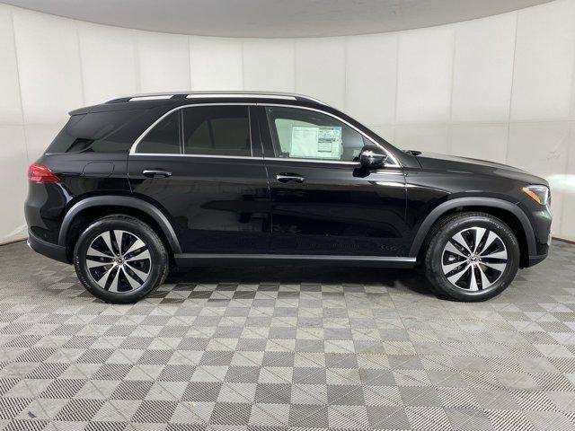 new 2025 Mercedes-Benz GLE 450e car, priced at $76,890