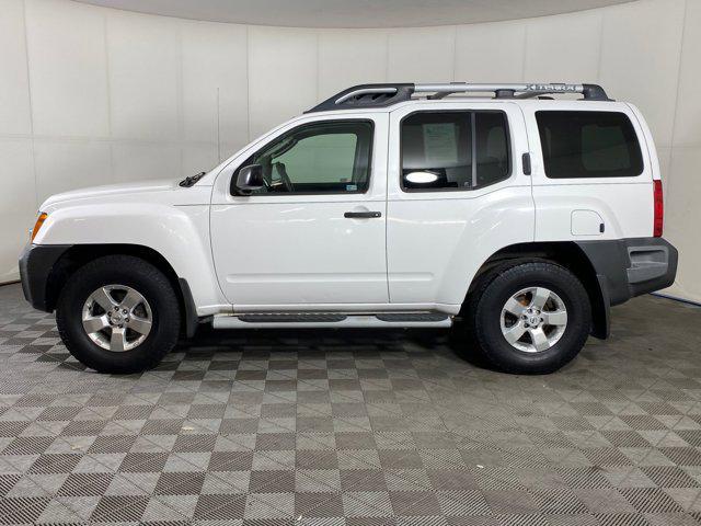 used 2009 Nissan Xterra car, priced at $7,999