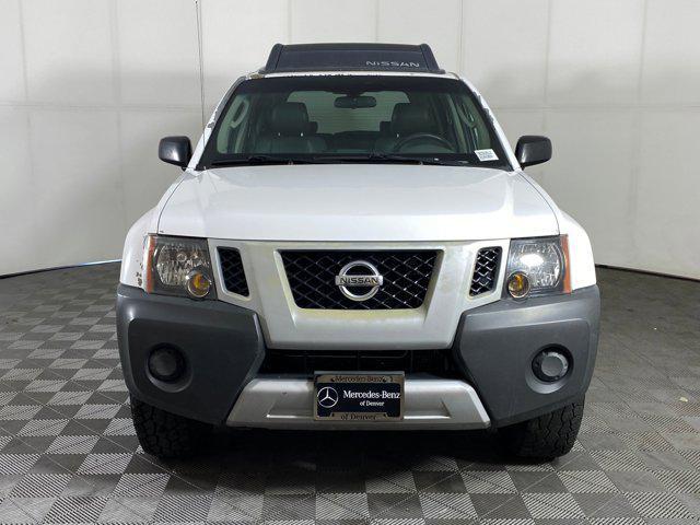 used 2009 Nissan Xterra car, priced at $7,999