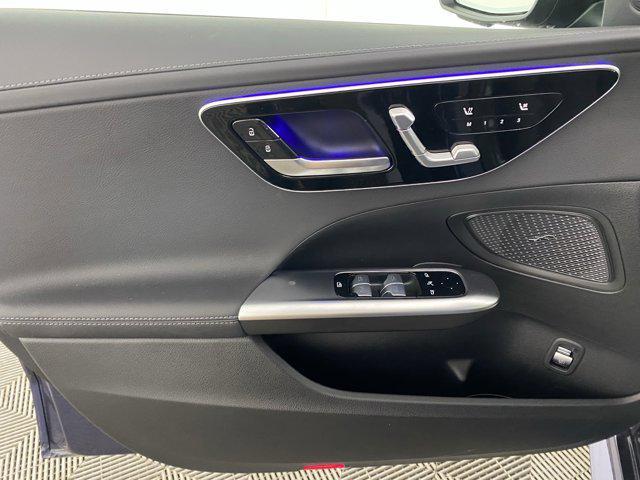 new 2025 Mercedes-Benz C-Class car, priced at $59,190