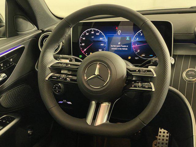 new 2025 Mercedes-Benz C-Class car, priced at $59,190