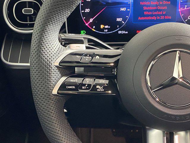 new 2025 Mercedes-Benz C-Class car, priced at $59,190
