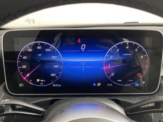 used 2025 Mercedes-Benz C-Class car, priced at $46,498