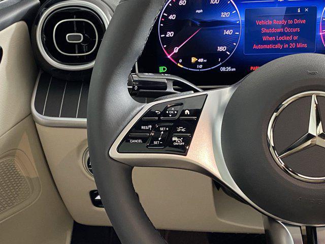 used 2025 Mercedes-Benz C-Class car, priced at $46,498