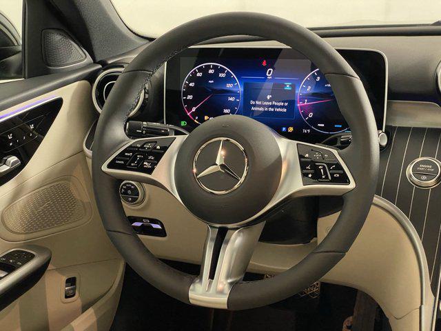 used 2025 Mercedes-Benz C-Class car, priced at $46,498