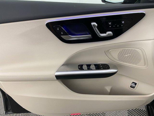 used 2025 Mercedes-Benz C-Class car, priced at $46,498