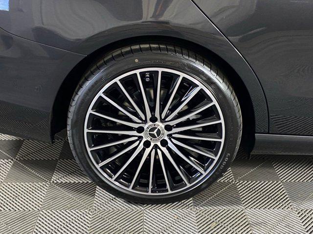 used 2025 Mercedes-Benz C-Class car, priced at $46,498