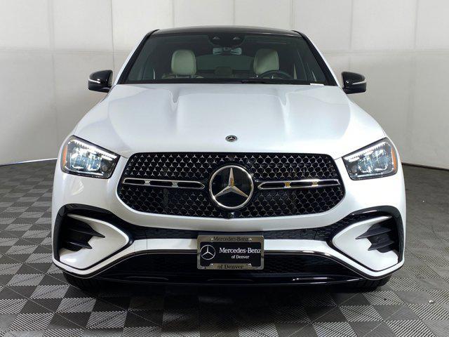 new 2026 Mercedes-Benz GLE 450 car, priced at $88,220