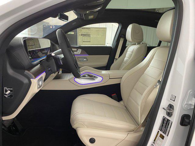 new 2026 Mercedes-Benz GLE 450 car, priced at $88,220