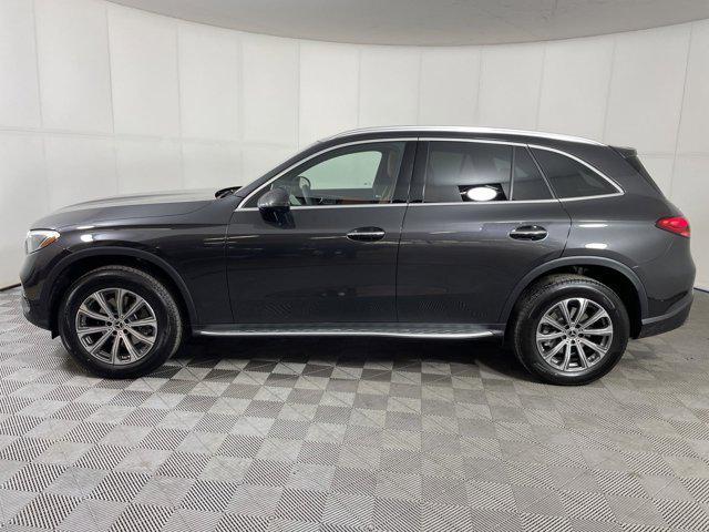 used 2024 Mercedes-Benz GLC 300 car, priced at $49,993