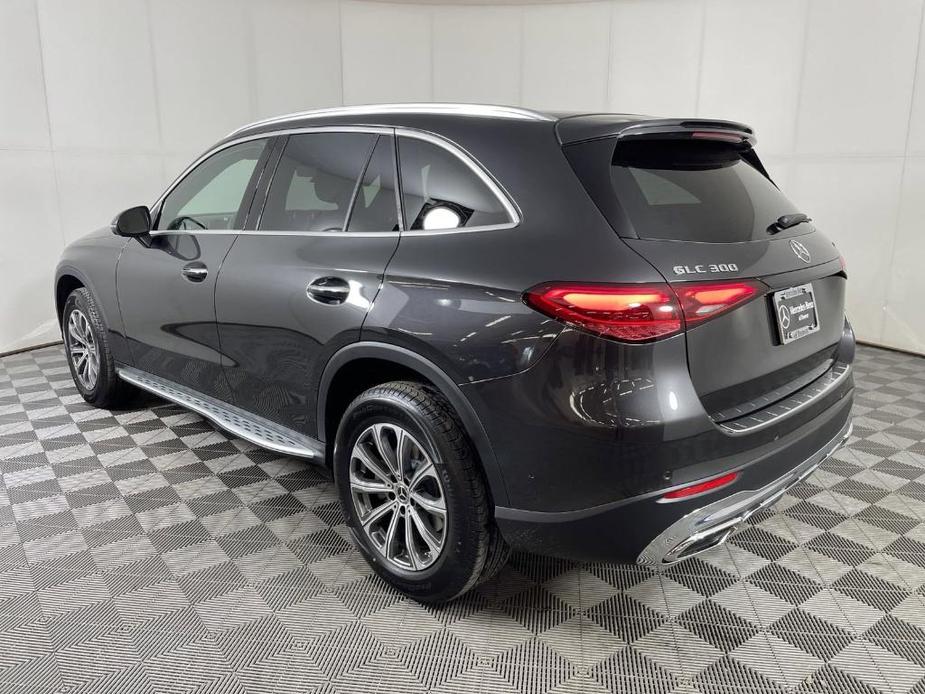 used 2024 Mercedes-Benz GLC 300 car, priced at $55,992