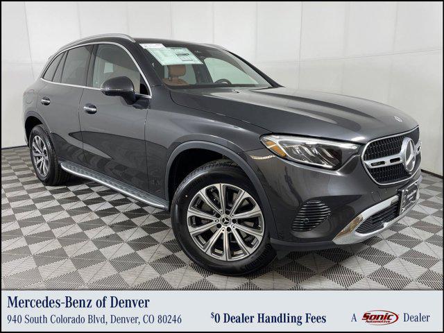 used 2024 Mercedes-Benz GLC 300 car, priced at $49,993