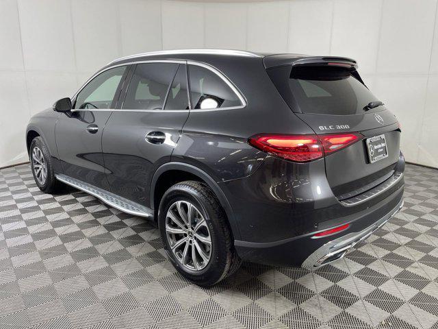 used 2024 Mercedes-Benz GLC 300 car, priced at $49,993