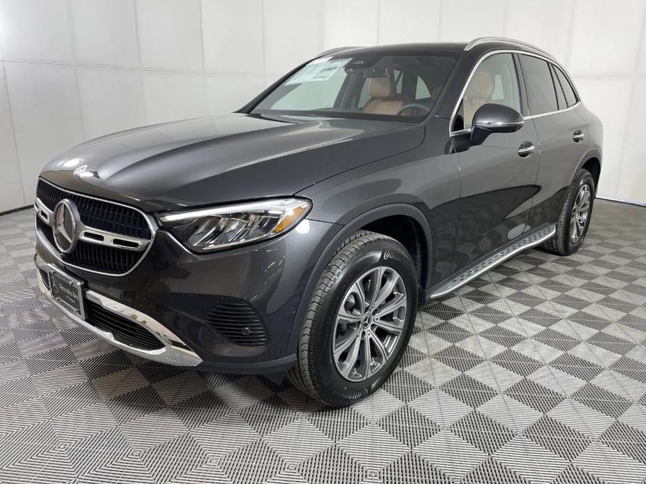 used 2024 Mercedes-Benz GLC 300 car, priced at $55,992