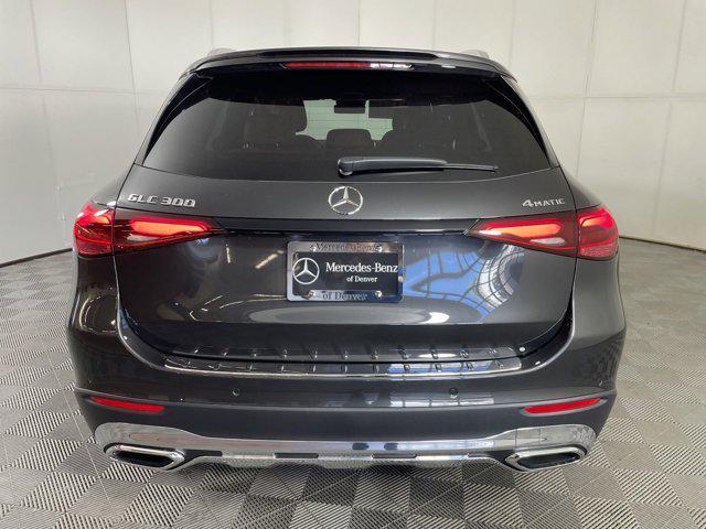 used 2024 Mercedes-Benz GLC 300 car, priced at $49,993