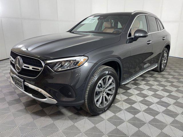 used 2024 Mercedes-Benz GLC 300 car, priced at $49,993