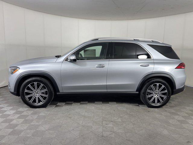 used 2024 Mercedes-Benz GLE 350 car, priced at $66,655