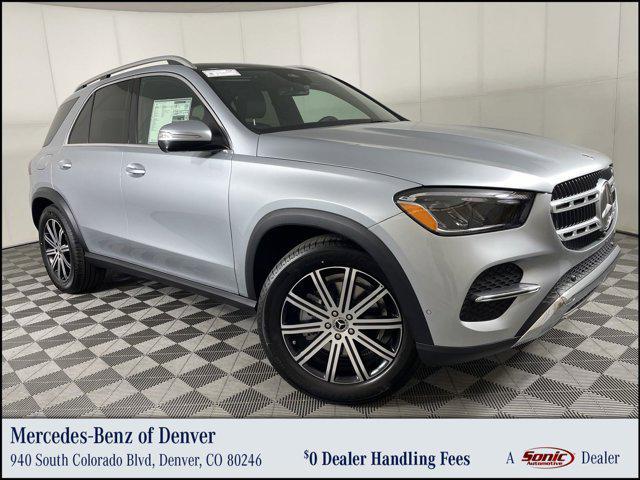 used 2024 Mercedes-Benz GLE 350 car, priced at $66,655