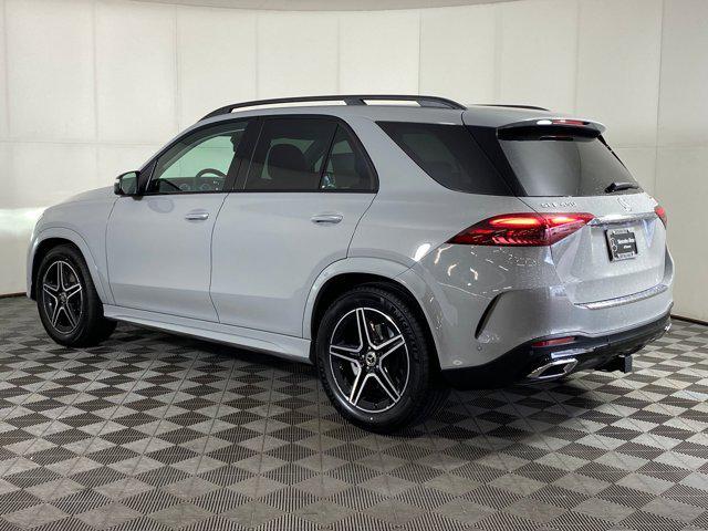 new 2026 Mercedes-Benz GLE 450 car, priced at $83,975