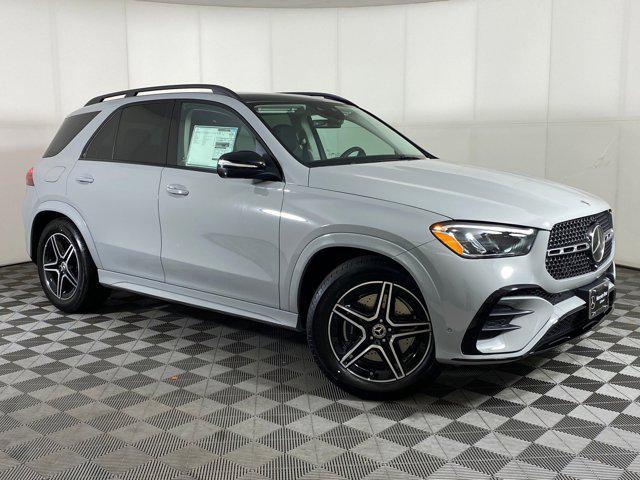 new 2026 Mercedes-Benz GLE 450 car, priced at $83,975